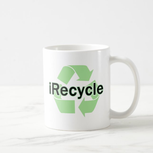 Mug iRecycle (Droite)