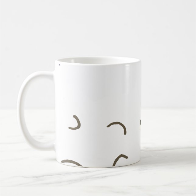 Mug irinakrommdesign (Gauche)