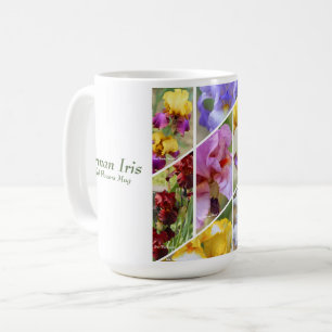 Mug Iris allemands [Mug classique]