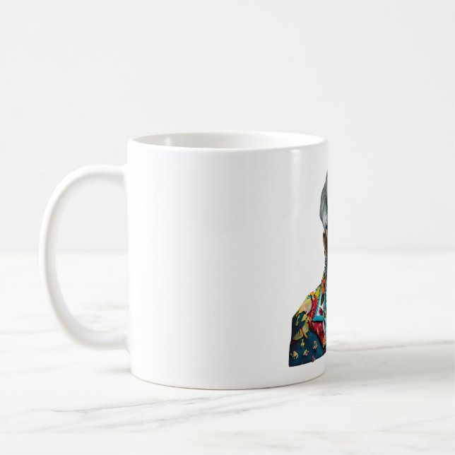 Mug Iris Apfel (Gauche)