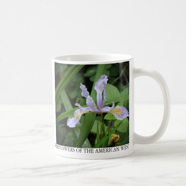 Mug Iris de Toughleaf (Droite)