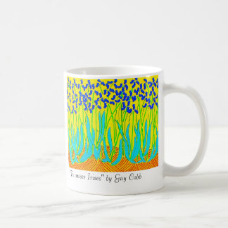 Mug Iris du Tennessee