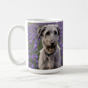 Mug Iris Irish Wolfhound,