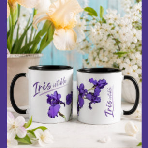 Mug Iris Irrésistible