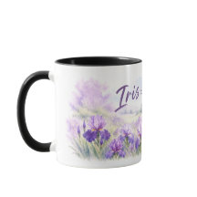 Iris Irrésistible pour les Jardiniers de Printemps