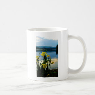Mug Iris jaune à Lake Shore