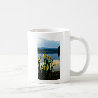 Mug Iris jaune à Lake Shore