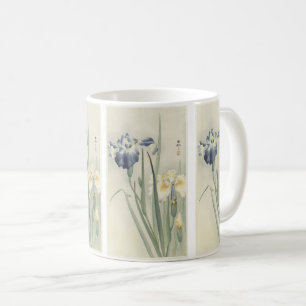 Mug Iris par Ohara Koson