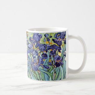 Mug Iris par Vincent van Gogh 1898
