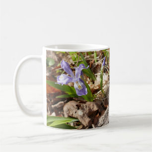 Mug Irises miniatures sauvages