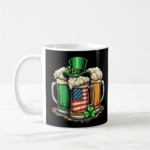 Mug Irish Beer Irlande Jour de la Saint Patrick Boisso