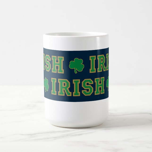 Mug Irish Clover  (Centre)