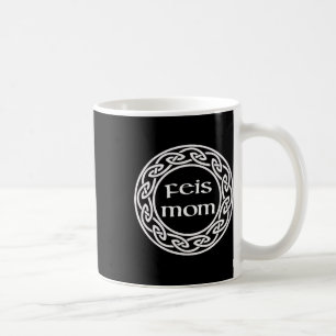 Mug Irish Dancing Gift Graphic - Love My Feis Mom