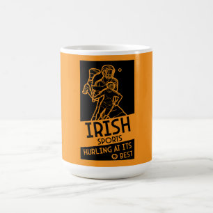 Mug Irish Hurling Sport