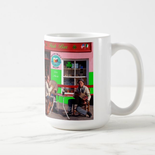 Mug Irish Images (Droite)