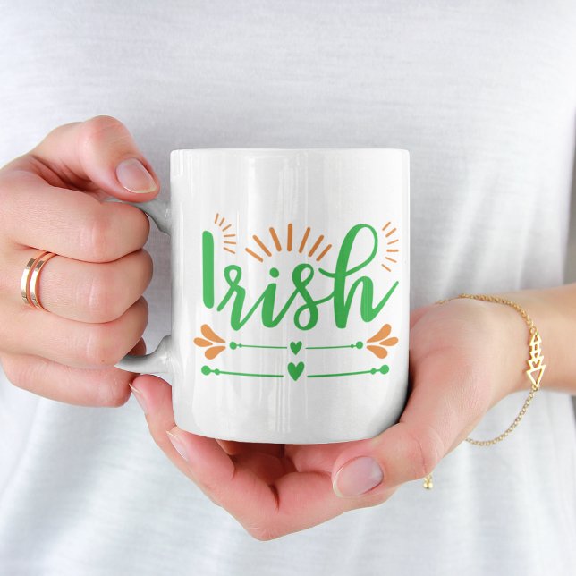 Mug Irish Pride (Créateur téléchargé)