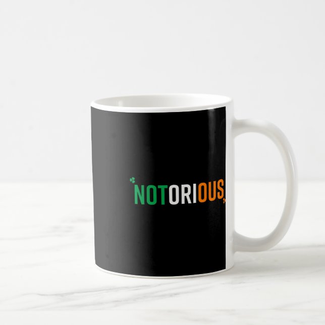 Mug Irish Pride Boxing Mixed martial art combattant no (Droite)