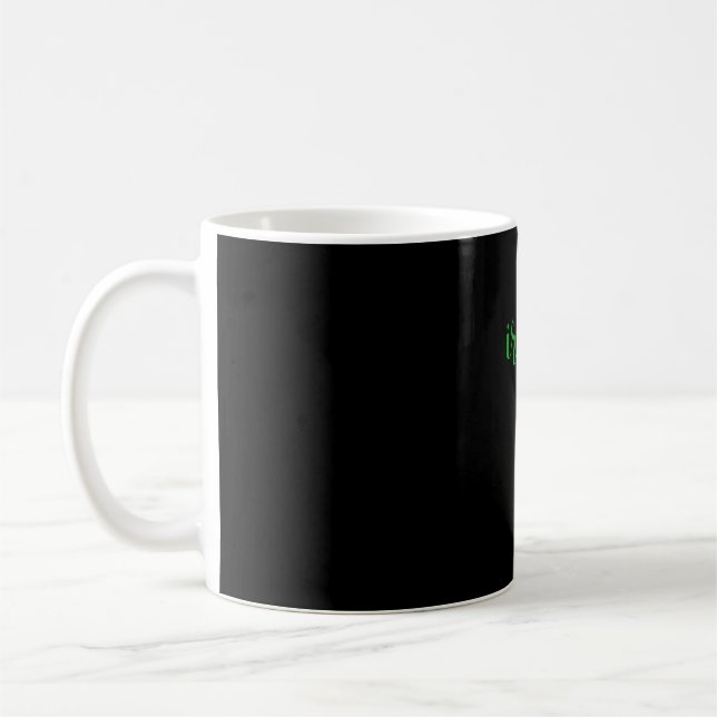 Mug Irish St Patrick Day Hommes Saint-Patricks Sham (Gauche)