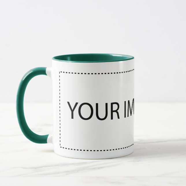 Mug Irish St Patrick's Day (Gauche)