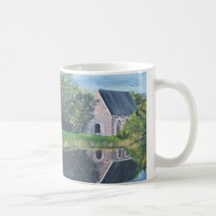 Mug irlandais, Coupe