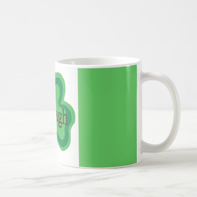 Mug Irlandais de Darragh (Droite)