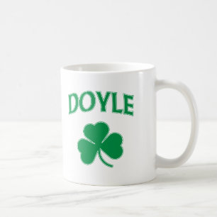 Mug Irlandais de Doyle