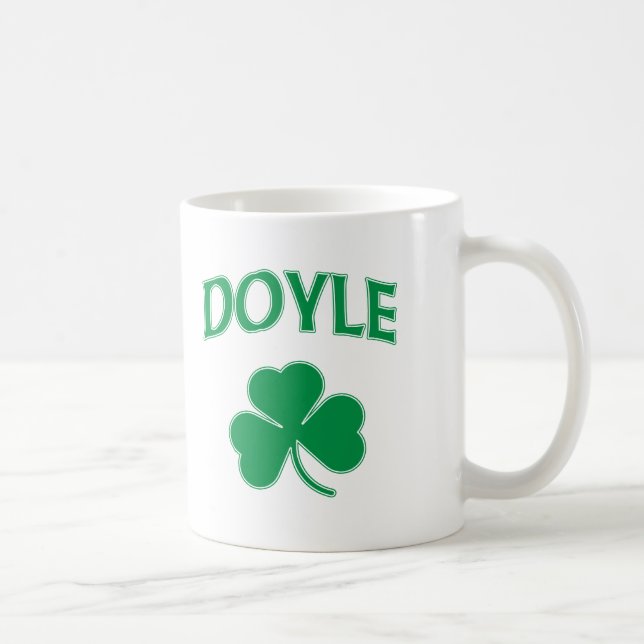 Mug Irlandais de Doyle (Droite)