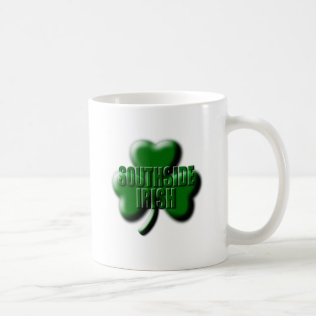 Mug Irlandais de Southside (Droite)