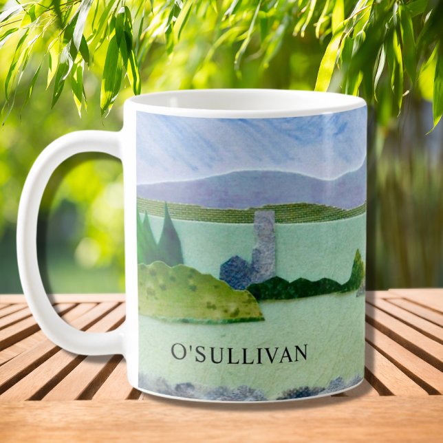 Mug Irlandais personnalisé (Créateur téléchargé)