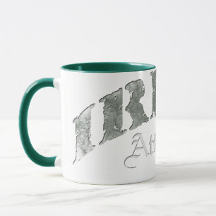 Mug Irlandais - Trouble d'attitude