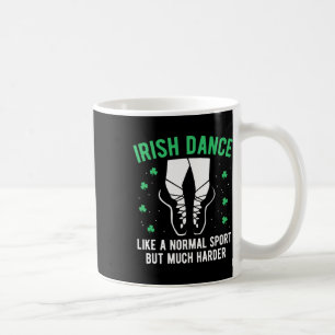 Mug Irlandaise Danser Filles Danser