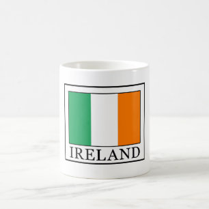 Mug Irlande