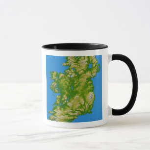 Mug Irlande