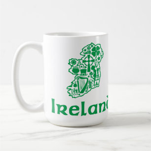 Mug Irlande