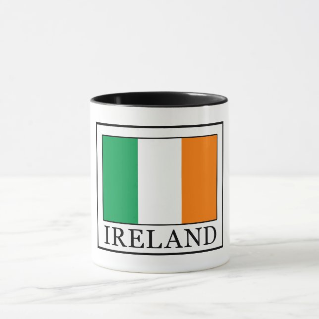 Mug Irlande (Centre)