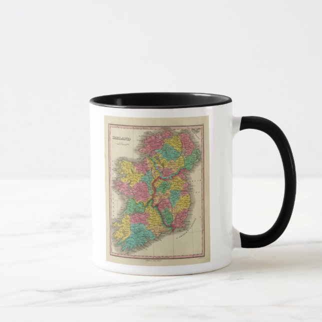 Mug Irlande 15 (Droite)