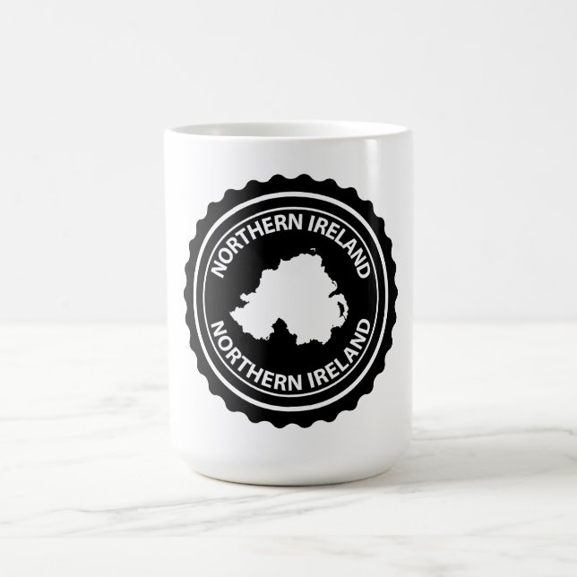 Mug Irlande du Nord (Centre)