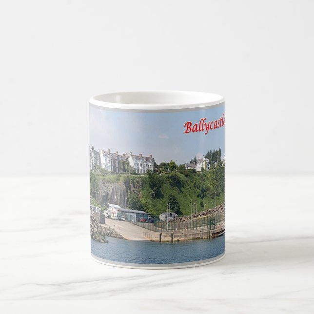 Mug Irlande du Nord - Ballycastle - (Centre)