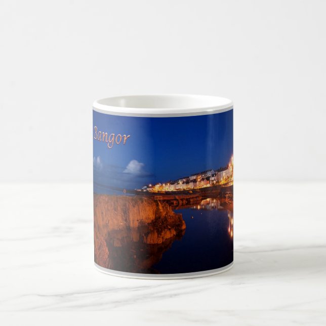 Mug Irlande du Nord - Bangor - (Centre)