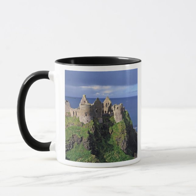 Mug Irlande du Nord, comté d'Antrim, Dunluce (Gauche)