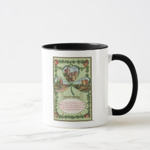 Mug Irlande Forever - Châteaux de liège et de Killarne