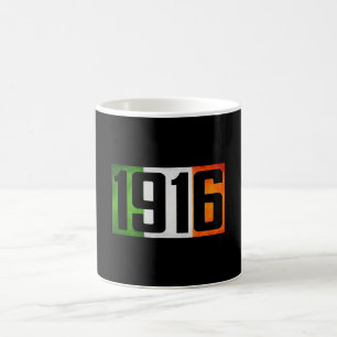 Mug Irlande Hausse de Pâques 1916 drapeau de la rébell