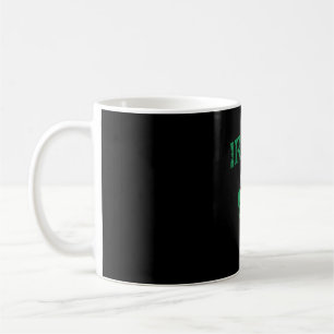 Mug Irlande Shamrock Irlande Drapeau Jour de la Saint