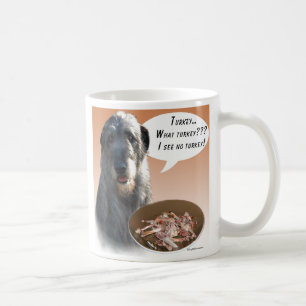 Mug Irlande Wolfhound Turquie