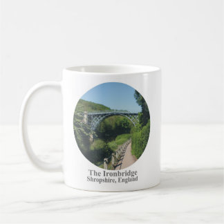 Mug Ironbridge Angleterre