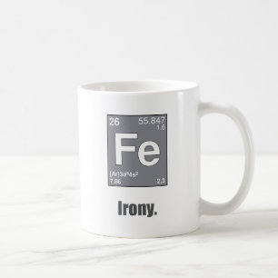 Mug Ironie