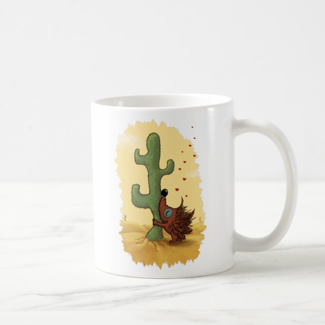 Mug Is it love ? (Droite)