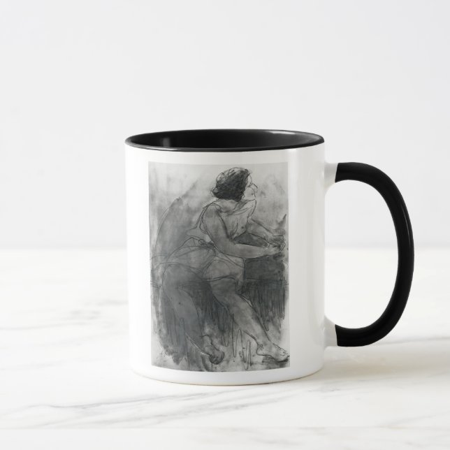 Mug Isadora Duncan (Droite)