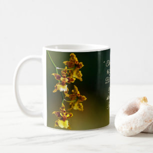 Mug Isaïe 40:8 Inspirationnel