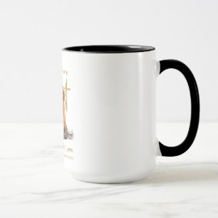 Mug Isaïe 41:10 objets